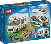 LEGO 60283 - Verpackung Rueckseite