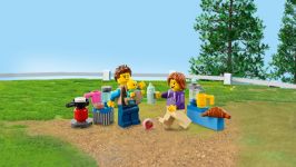 LEGO 60283 - Detailansicht 1