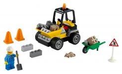 LEGO City 60284 Baustellen-LKW