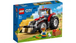 LEGO 60287 - Verpackung Ansicht 1