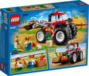LEGO 60287 - Verpackung Rueckseite