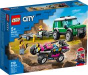 LEGO 60288 - Verpackung Ansicht 1