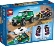 LEGO 60288 - Verpackung Rueckseite
