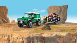 LEGO 60288 - Detailansicht 2