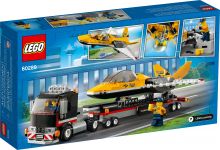 LEGO 60289 - Verpackung Rueckseite
