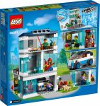 LEGO 60291 - Verpackung Rueckseite