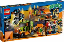 LEGO 60294 - Verpackung Rueckseite
