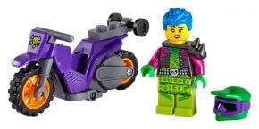 LEGO City 60296 Wheelie-Stuntbike