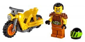 LEGO City 60297 Power-Stuntbike