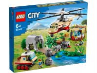 LEGO 60302 - Verpackung Ansicht 1