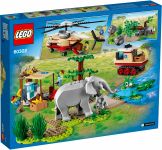 LEGO 60302 - Verpackung Rueckseite
