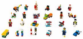 LEGO City 60303 LEGO® City Adventskalender