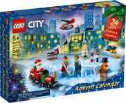 LEGO City 60303 LEGO® City Adventskalender