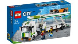 LEGO 60305 - Verpackung Ansicht 1