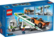 LEGO 60305 - Verpackung Rueckseite