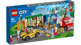 LEGO 60306 - Verpackung Ansicht 1