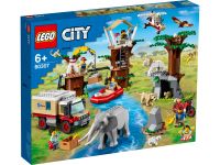 LEGO 60307 - Verpackung Ansicht 1