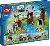 LEGO 60307 - Verpackung Rueckseite