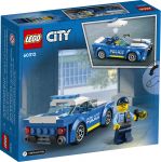 LEGO 60312 - Verpackung Rueckseite
