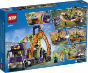 LEGO 60313 - Verpackung Rueckseite