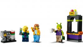LEGO 60313 - Detailansicht 1