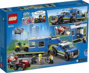 LEGO 60315 - Verpackung Rueckseite