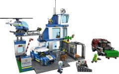 LEGO City 60316 Polizeistation