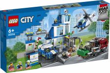LEGO 60316 - Verpackung Ansicht 1