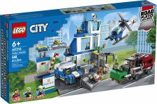 LEGO 60316 - Verpackung Ansicht 1