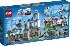LEGO 60316 - Verpackung Rueckseite