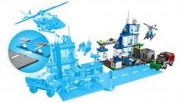LEGO 60316 - Detailansicht 3