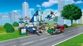 LEGO 60316 - Hauptansicht