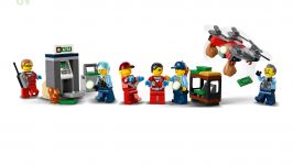 LEGO 60317 - Detailansicht 1