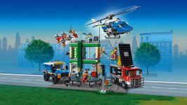 LEGO 60317 - Hauptansicht