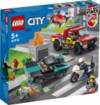 LEGO 60319 - Verpackung Ansicht 1