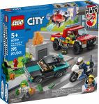 LEGO 60319 - Verpackung Ansicht 1
