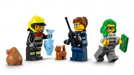 LEGO 60319 - Detailansicht 1