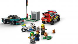LEGO 60319 - Detailansicht 2