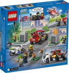 LEGO 60319 - Verpackung Rueckseite