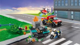 LEGO 60319 - Hauptansicht