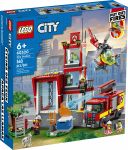 LEGO 60320 - Verpackung Ansicht 1
