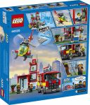 LEGO 60320 - Verpackung Rueckseite