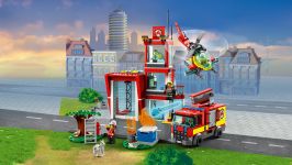LEGO 60320 - Hauptansicht