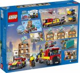 LEGO 60321 - Verpackung Rueckseite
