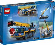 LEGO 60324 - Verpackung Rueckseite
