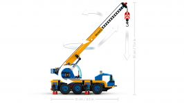 LEGO 60324 - Detailansicht 5