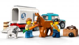 LEGO 60327 - Detailansicht 2