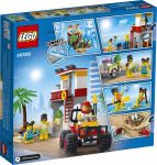 LEGO 60328 - Verpackung Rueckseite