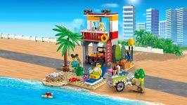 LEGO 60328 - Hauptansicht
