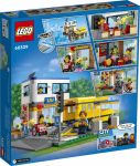 LEGO 60329 - Verpackung Rueckseite
